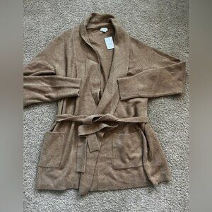NWT J. crew Cardigan